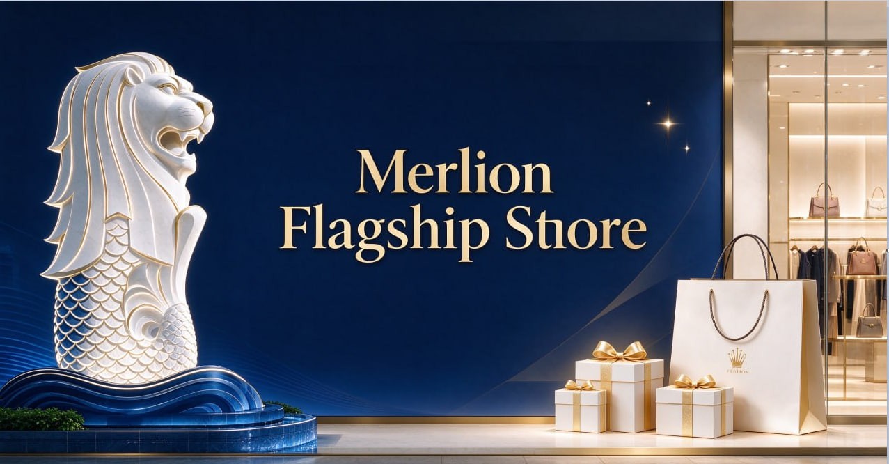 Merlion Flagship Store