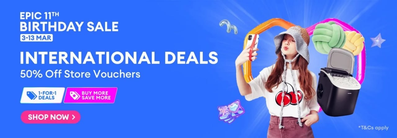 TiK TOK promo